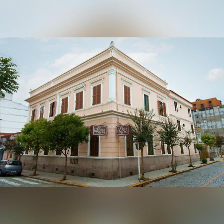 Hotel Sao Paulo Нова-Фрибургу Экстерьер фото