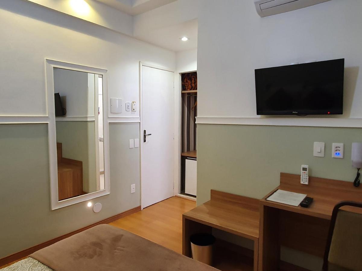Hotel Sao Paulo Нова-Фрибургу Экстерьер фото