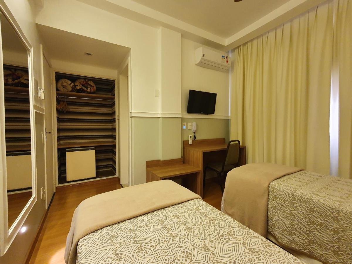 Hotel Sao Paulo Нова-Фрибургу Экстерьер фото