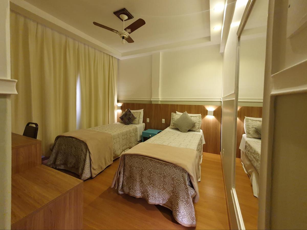 Hotel Sao Paulo Нова-Фрибургу Экстерьер фото