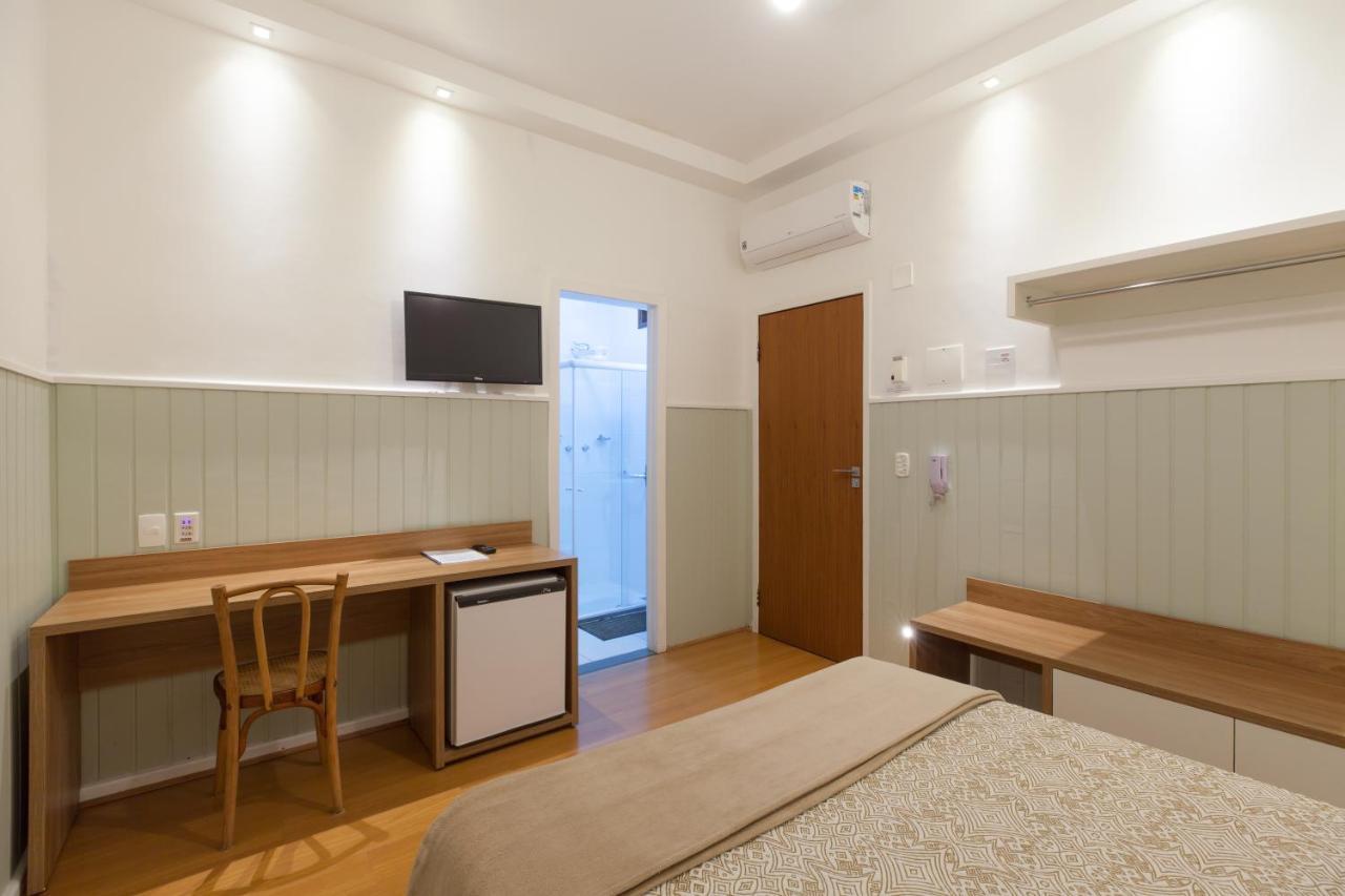Hotel Sao Paulo Нова-Фрибургу Экстерьер фото