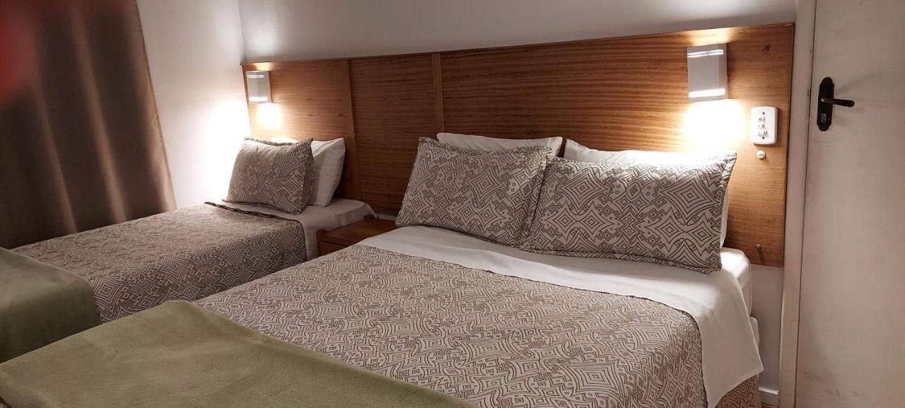 Hotel Sao Paulo Нова-Фрибургу Экстерьер фото