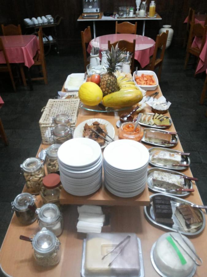 Hotel Sao Paulo Нова-Фрибургу Экстерьер фото
