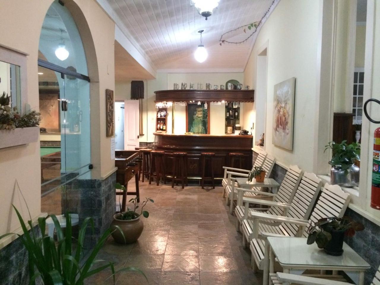 Hotel Sao Paulo Нова-Фрибургу Экстерьер фото