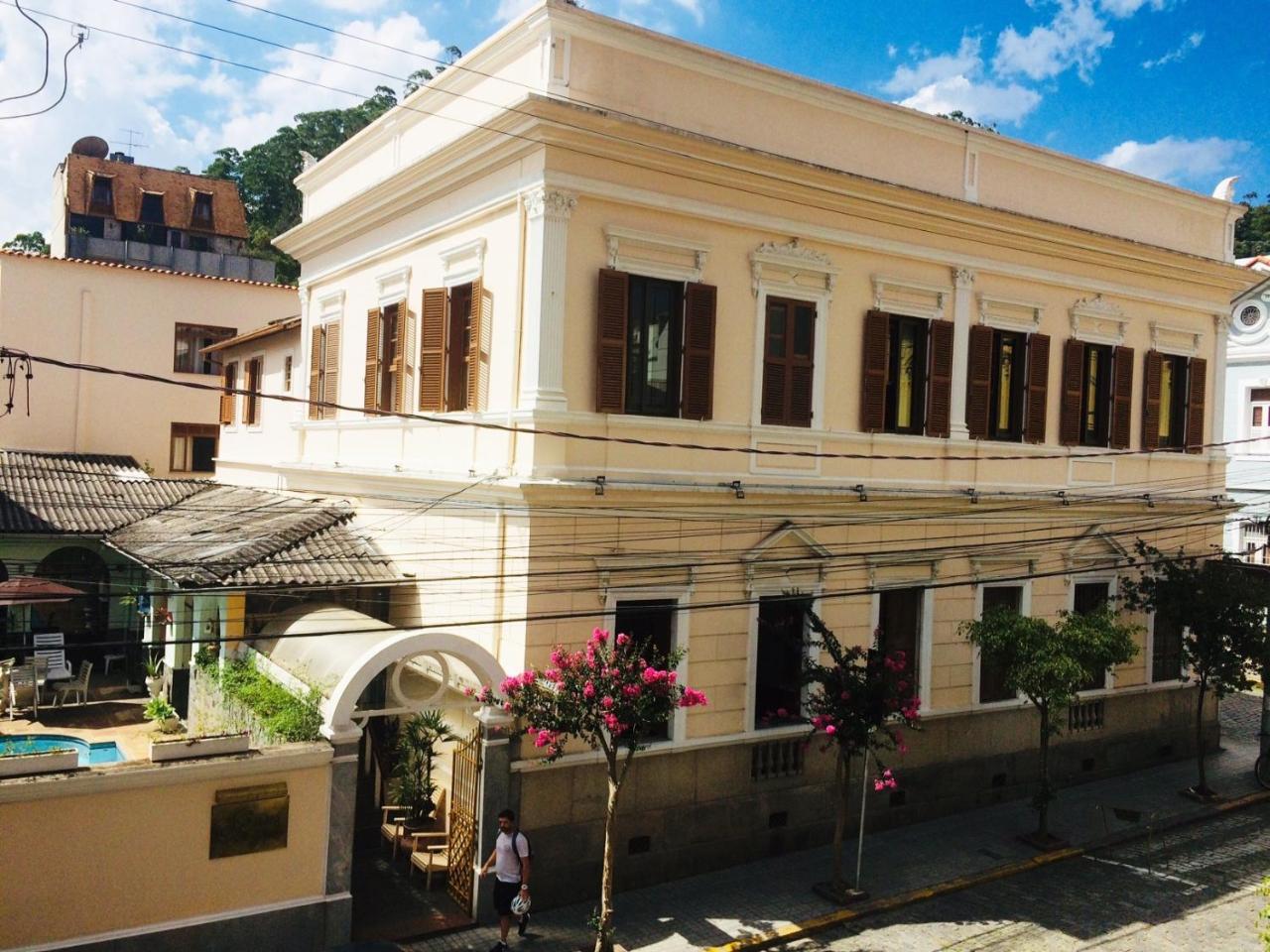 Hotel Sao Paulo Нова-Фрибургу Экстерьер фото