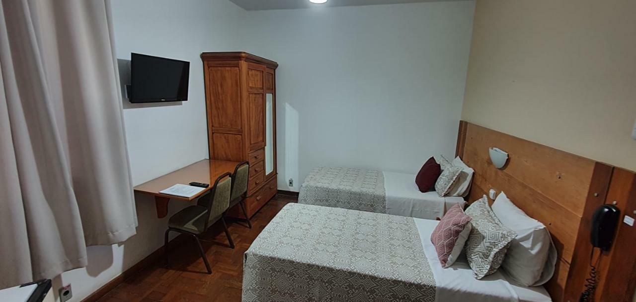 Hotel Sao Paulo Нова-Фрибургу Экстерьер фото