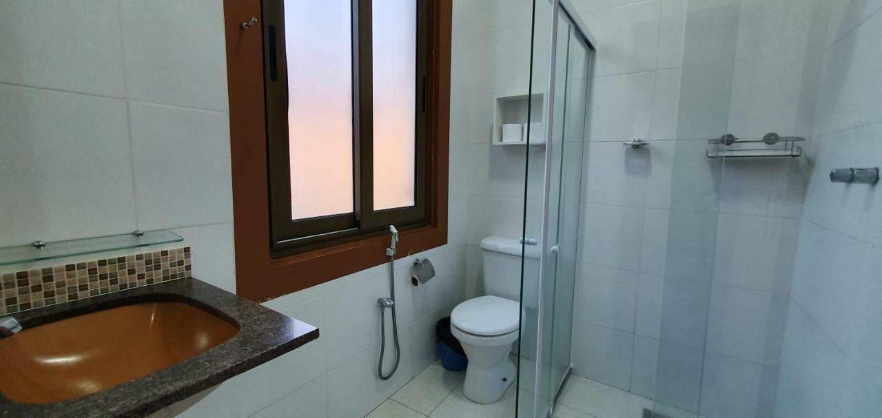 Hotel Sao Paulo Нова-Фрибургу Экстерьер фото
