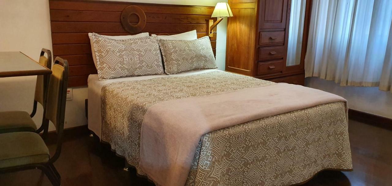 Hotel Sao Paulo Нова-Фрибургу Экстерьер фото