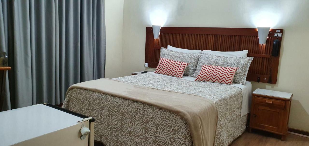 Hotel Sao Paulo Нова-Фрибургу Экстерьер фото