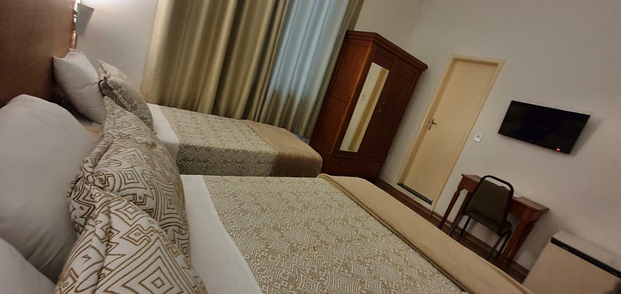 Hotel Sao Paulo Нова-Фрибургу Экстерьер фото