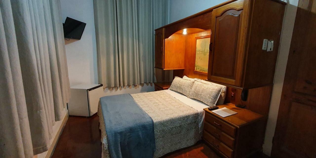 Hotel Sao Paulo Нова-Фрибургу Экстерьер фото