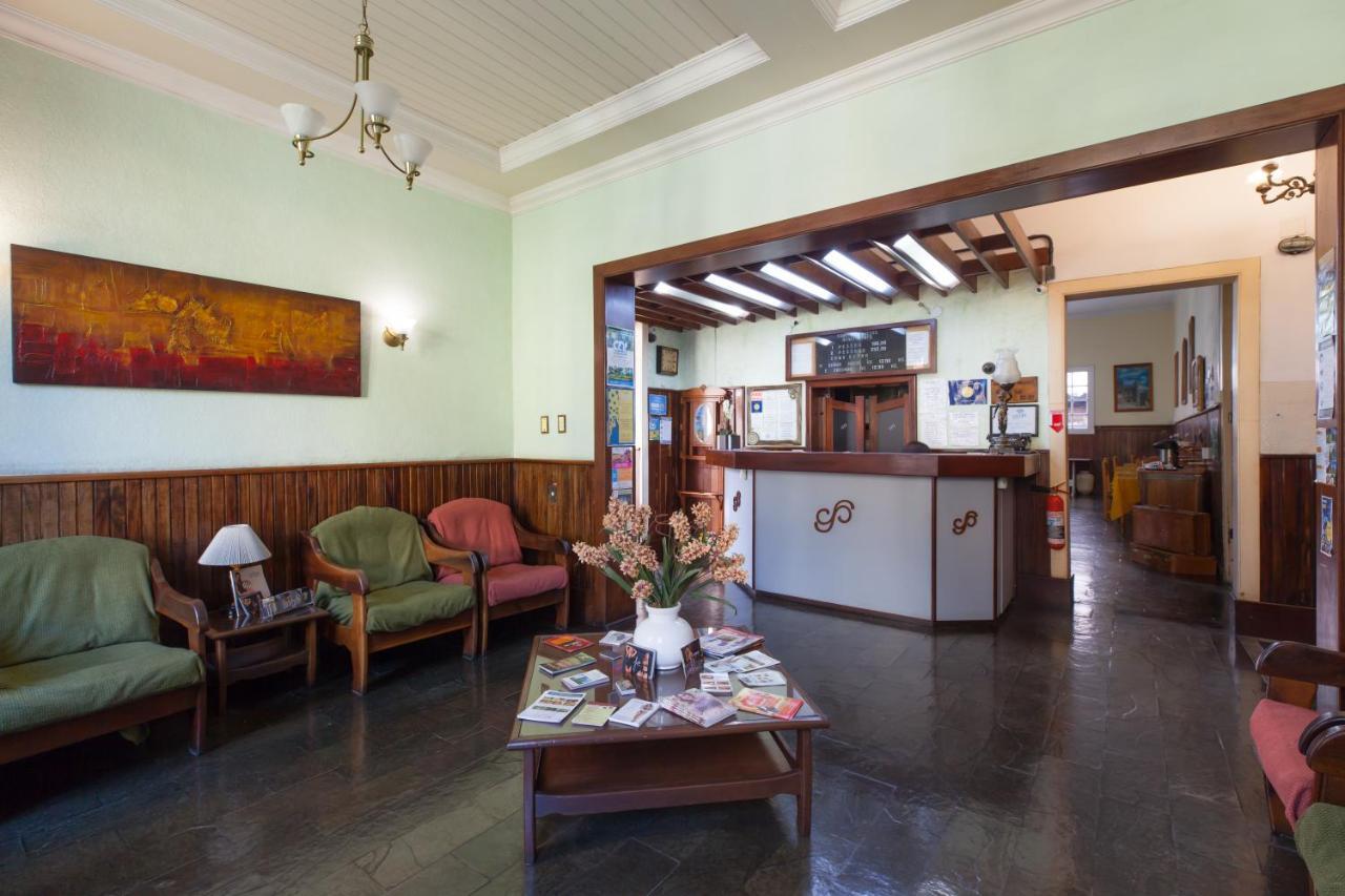 Hotel Sao Paulo Нова-Фрибургу Экстерьер фото