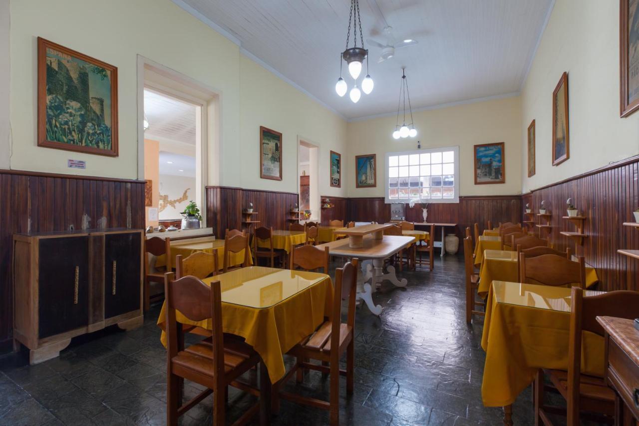 Hotel Sao Paulo Нова-Фрибургу Экстерьер фото