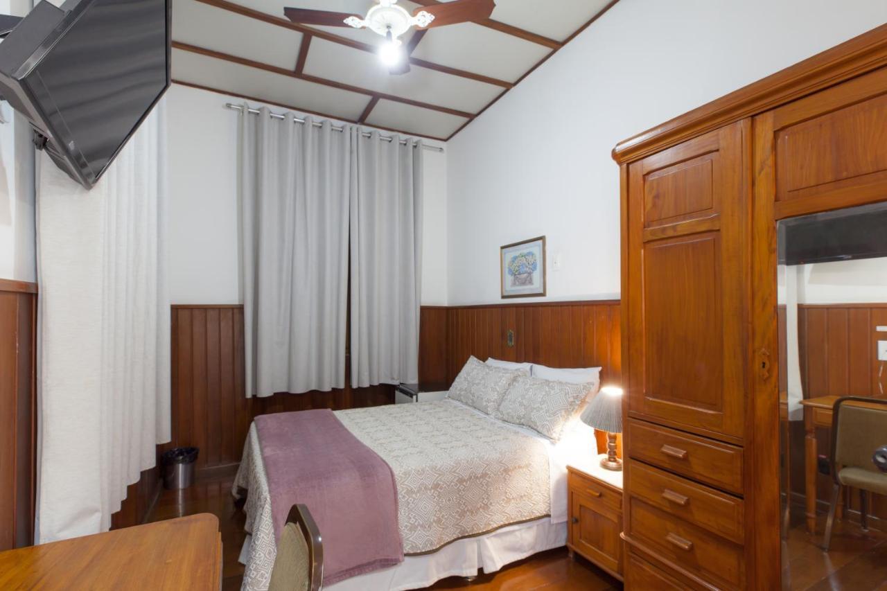 Hotel Sao Paulo Нова-Фрибургу Экстерьер фото
